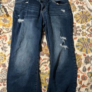 Size 18 jeans